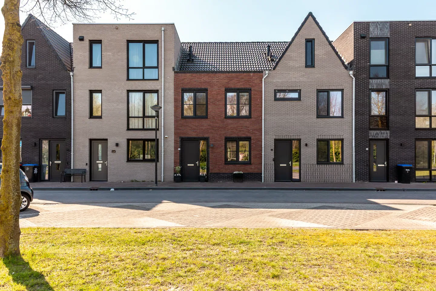 Hollandse linde 12 Lelystad