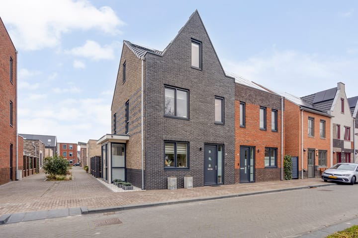 Foto de la vivienda Hollandse linde 60B, Lelystad