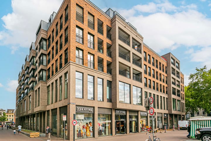 Hollandse Toren 27 en Utrecht foto