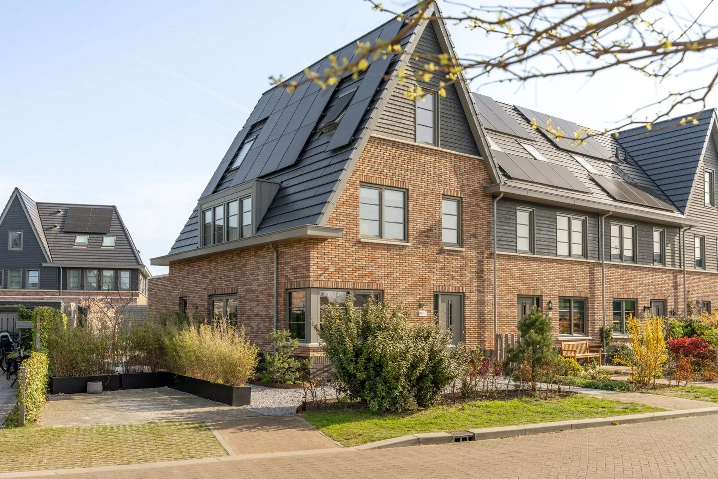Hollandse Tuin 20 in Oegstgeest