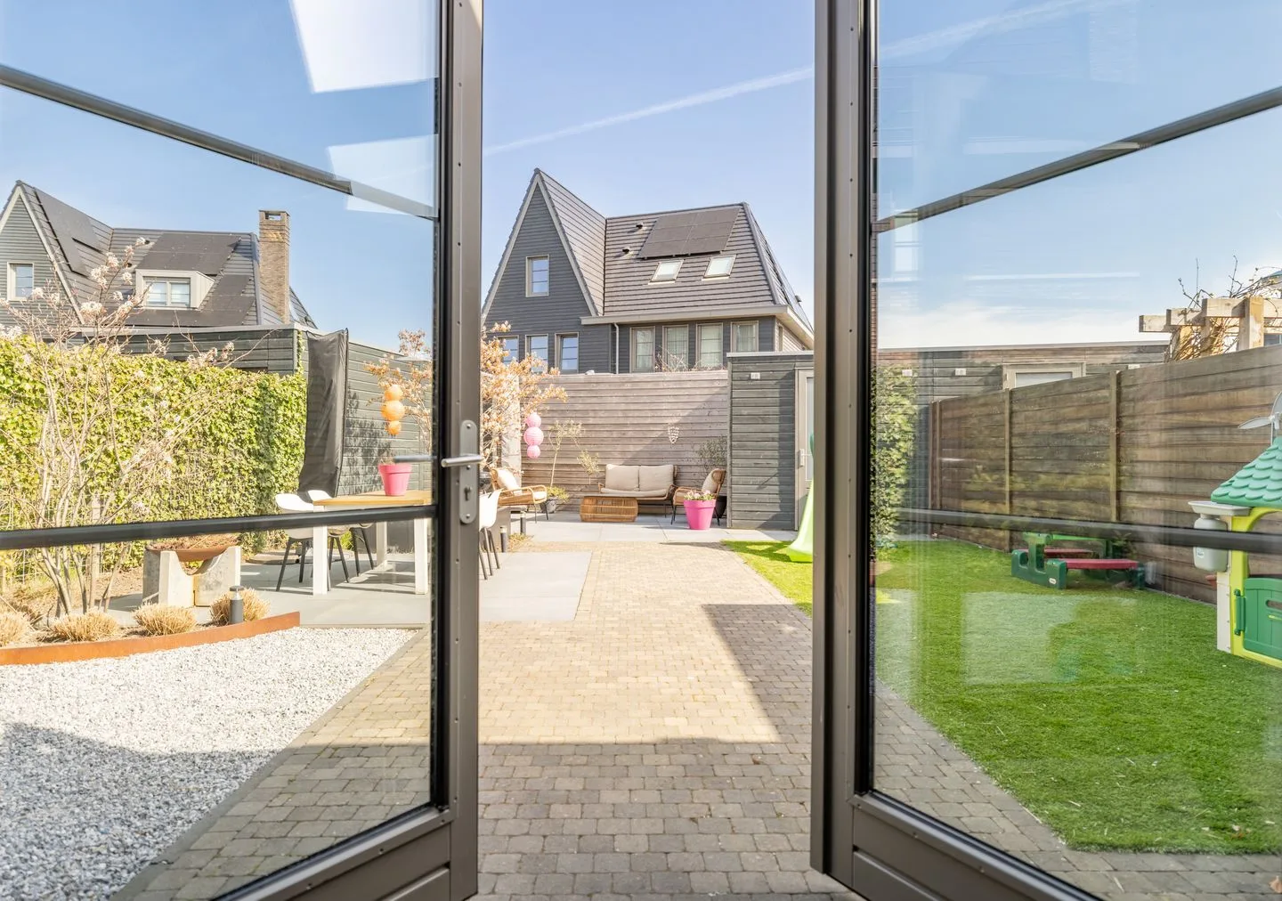Hollandse Tuin 20 Oegstgeest foto 2