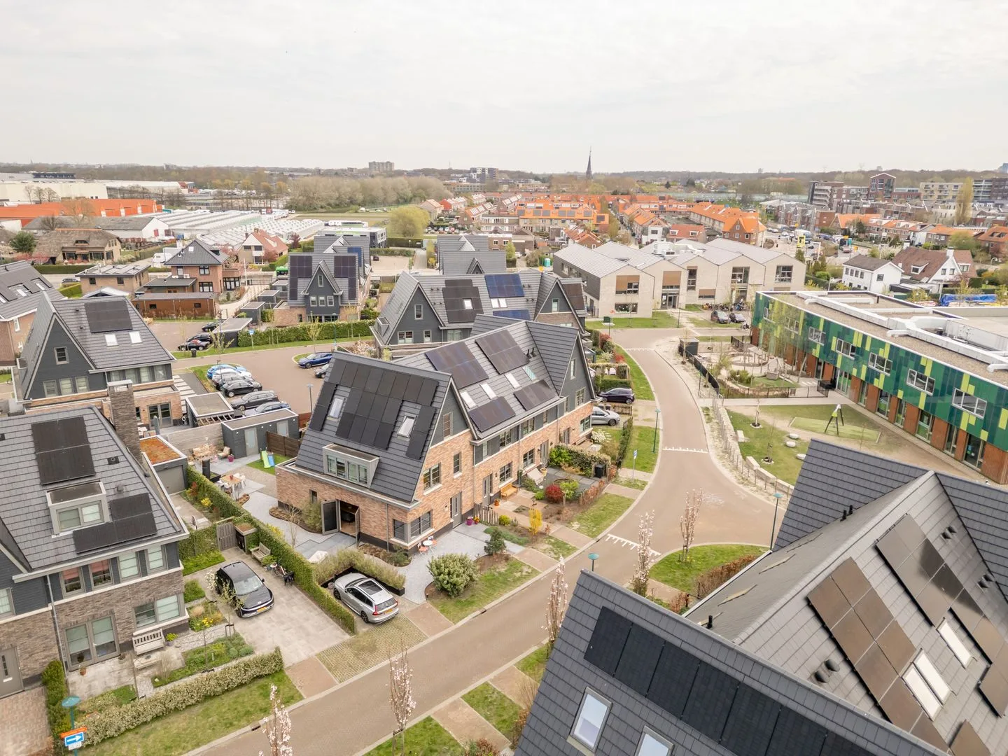 Hollandse Tuin 20 Oegstgeest foto 3