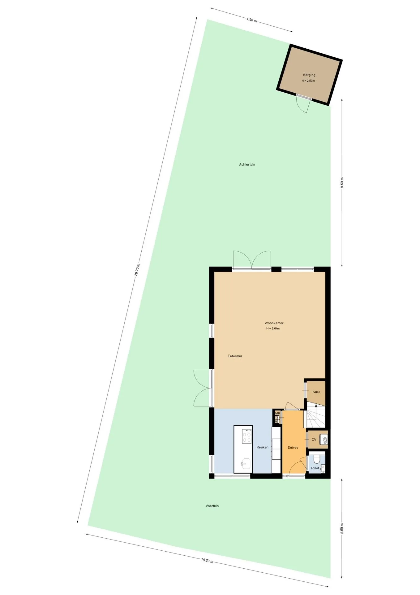 Hollandse Tuin 20 Oegstgeest thumbnail 90