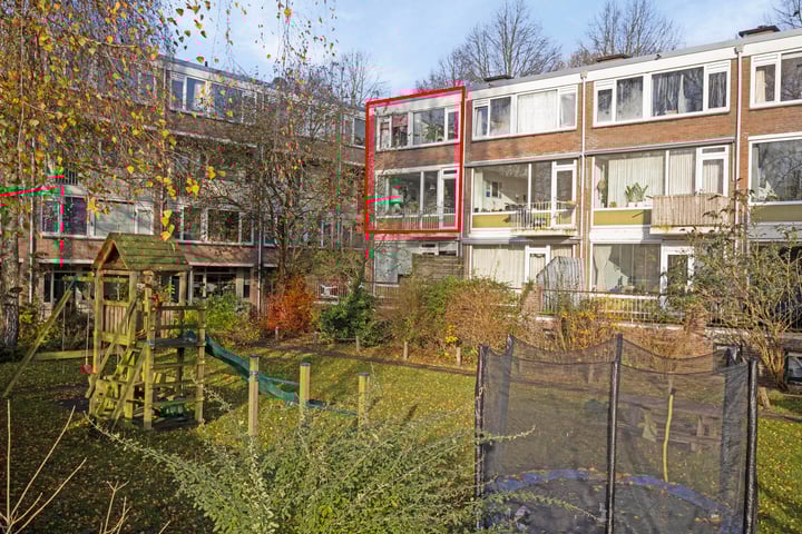 Hollandseweg 40 en Wageningen foto