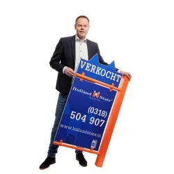 Logo van Hollandstate NVM Makelaardij, Taxaties &amp; Keuringen