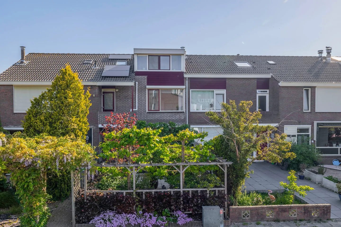Hollemarestraat 114 dans Zwartewaal