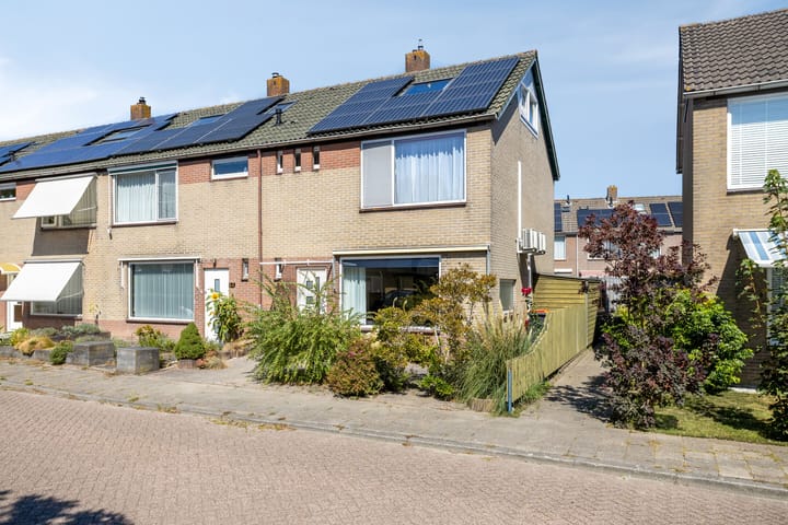 Hollemarestraat 42 in Zwartewaal foto