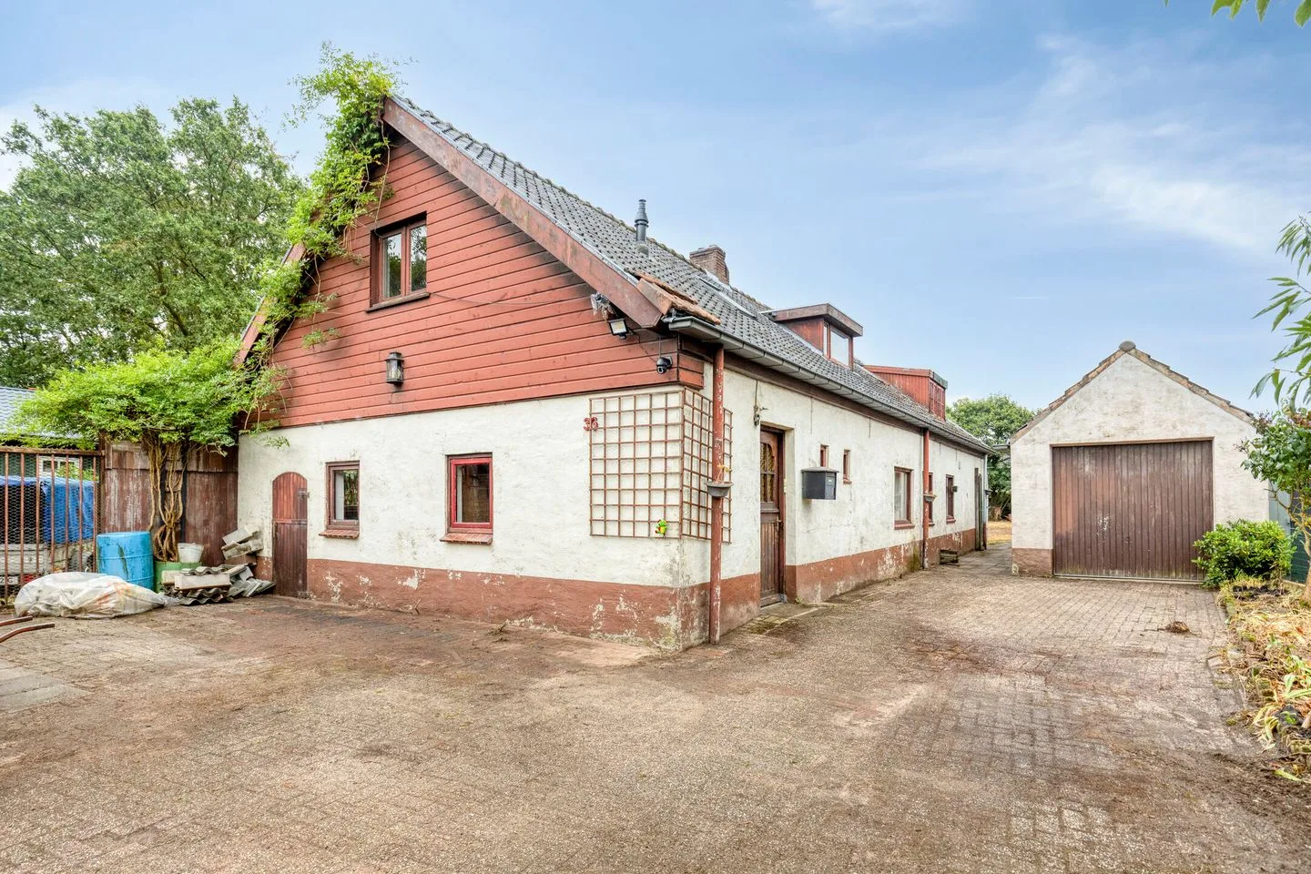 Hollestraat 36 in Nederasselt