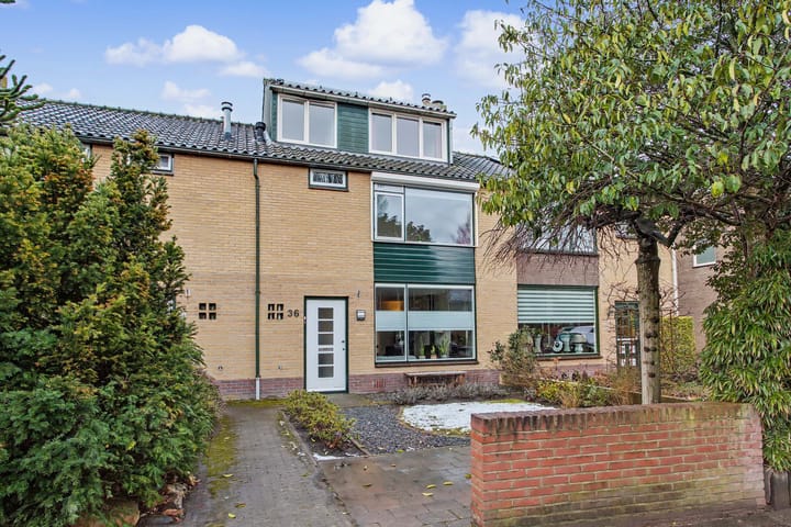 Holleweg 36 en Hooglanderveen foto