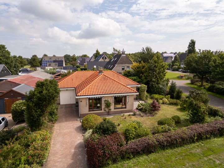 Hollewei 13 in Bakhuizen