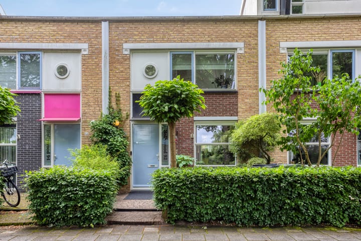 Hollywoodlaan 92 en Almere foto