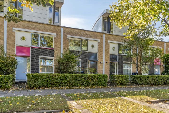 Hollywoodlaan 98 en Almere foto