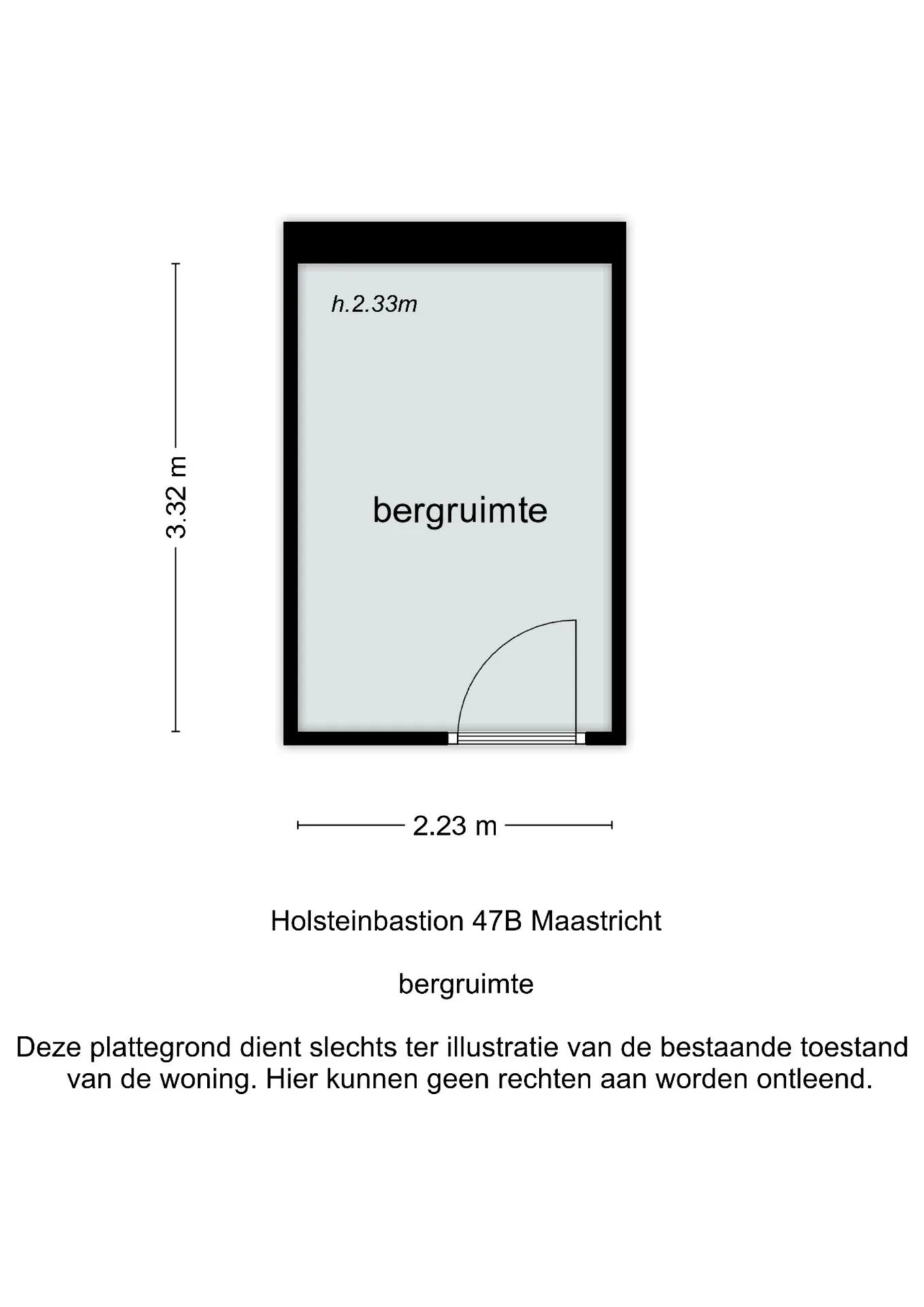 Holsteinbastion 47 B Maastricht thumbnail 29