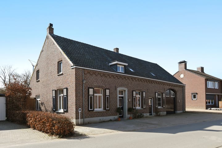 Holstraat 13 in Buggenum Foto