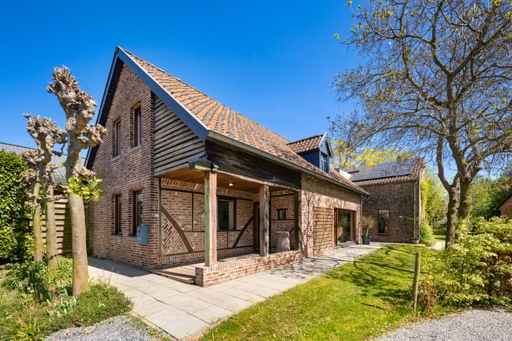 Holstraat 47A in Margraten foto