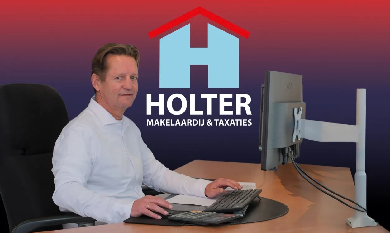Team foto van Holter Makelaardij & Taxaties