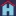 Logotipo Holter Makelaardij & Taxaties