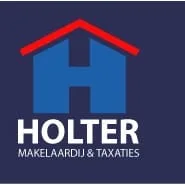 Logo of Holter Makelaardij &amp; Taxaties
