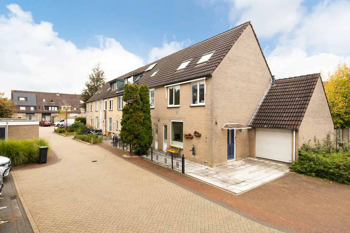 Holterschans 11 in Nieuwegein