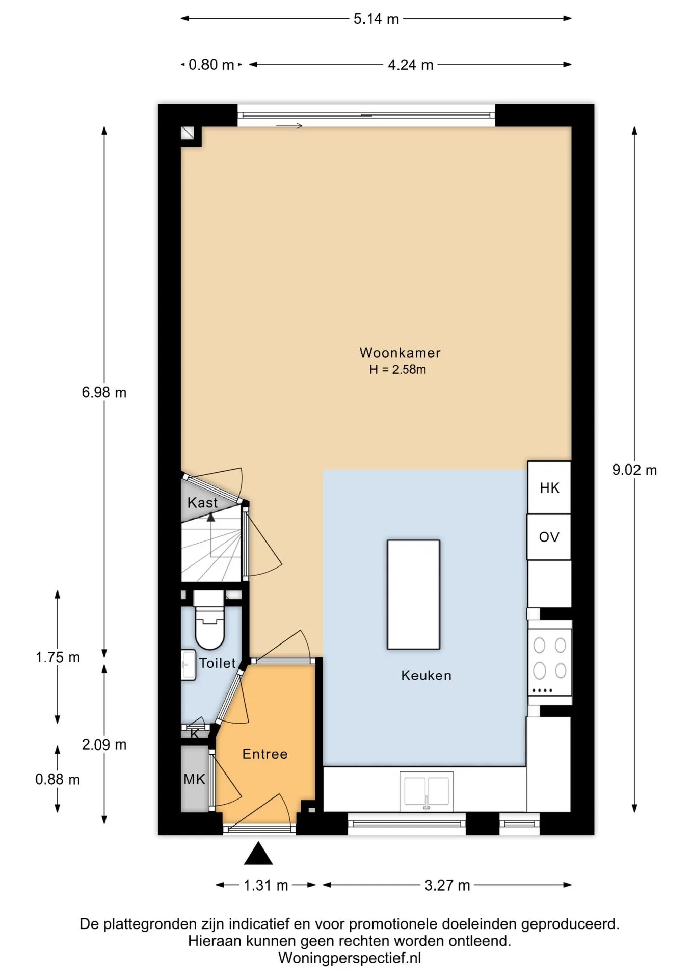 Holterschans 9 Nieuwegein thumbnail 43