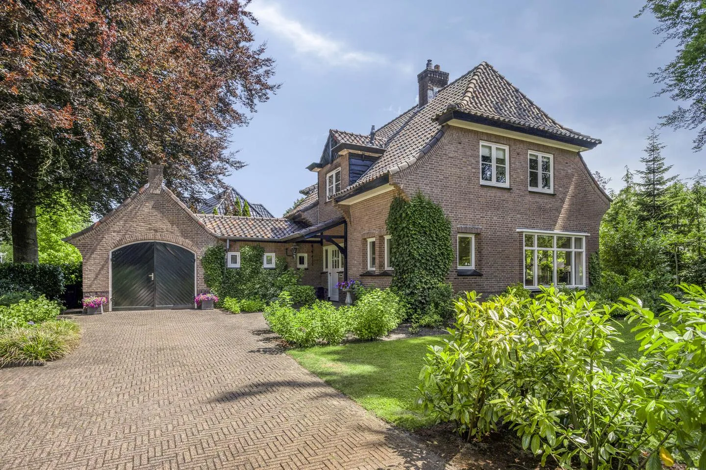 Team foto van Holtland Makelaardij