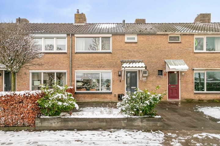 Holtzendestraat 25 in IJsselmuiden Foto