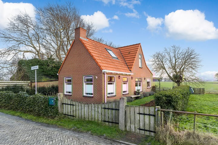 Foto van woning Holwerterdyk 17, Ternaard