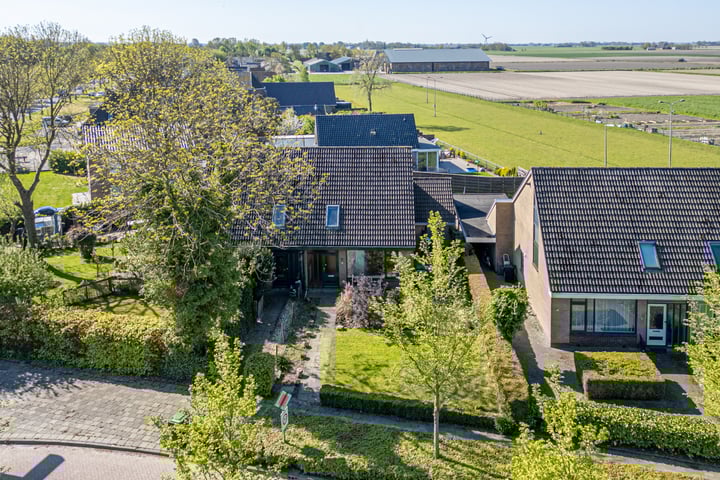 Holwerterdyk 3 in Ternaard Foto