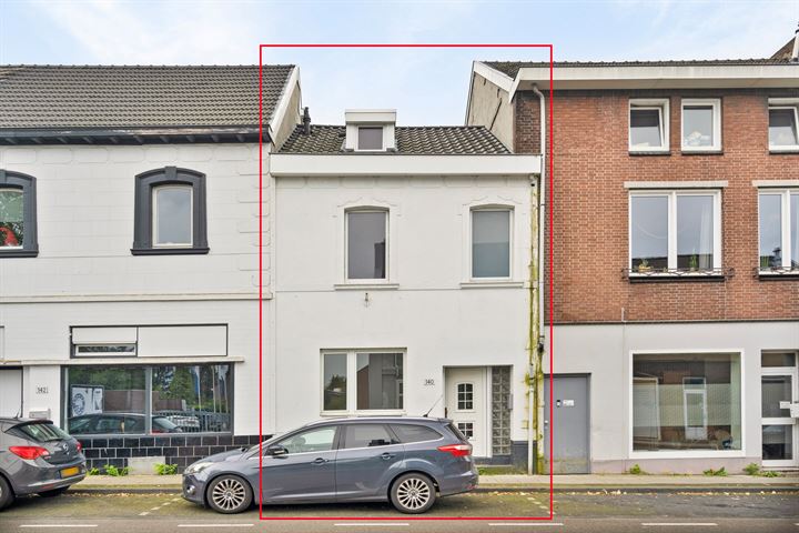Holzstraat 140 in Kerkrade Foto