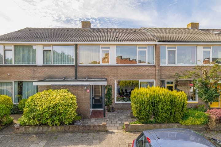 Holzstraat 26 in Harderwijk Foto