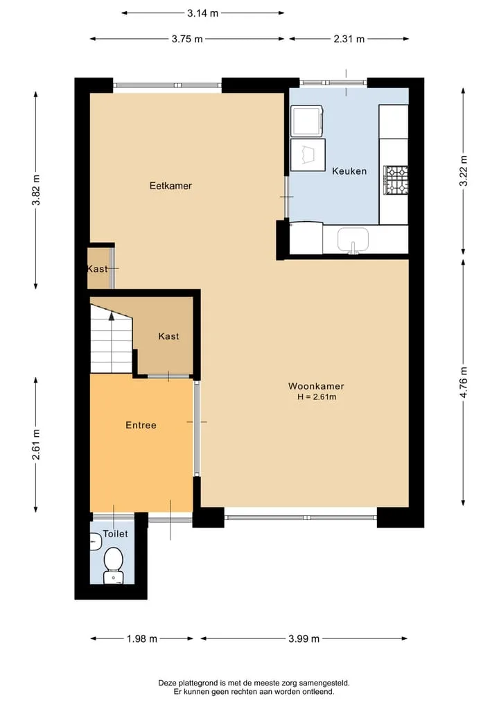Holzstraat 26 Harderwijk thumbnail 24