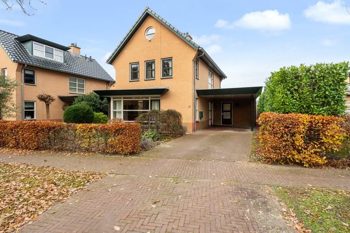 Foto van woning Homaat 17, Westerbork