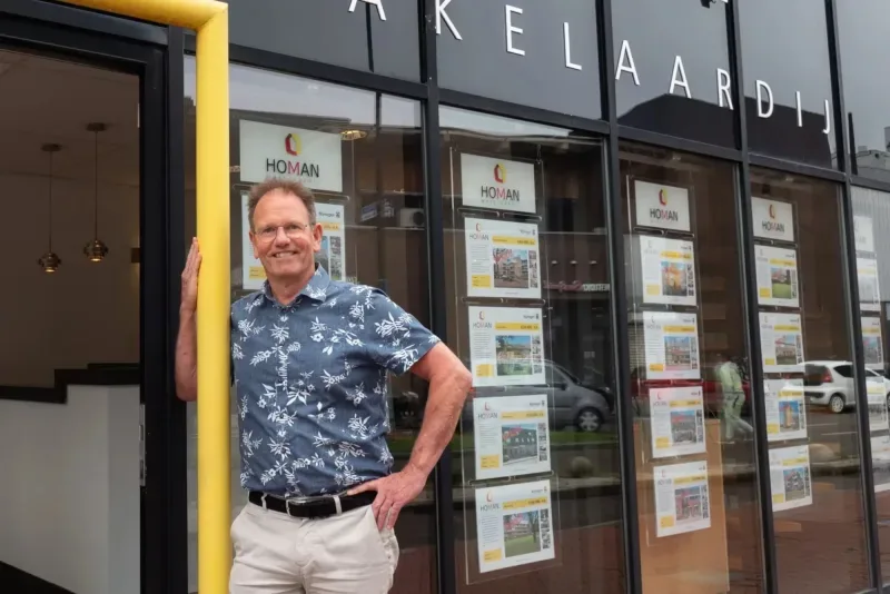 Photo de bureau de Homan Makelaardij