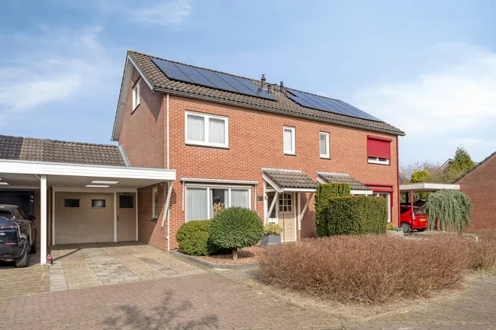 Homberg 3620 en Wijchen