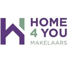 Logo von Home 4 You Makelaars
