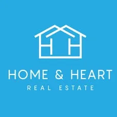 Logo of Home &amp; Heart Real Estate