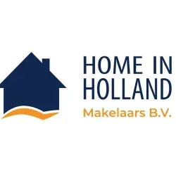 Logo Home in Holland Makelaars B.V.