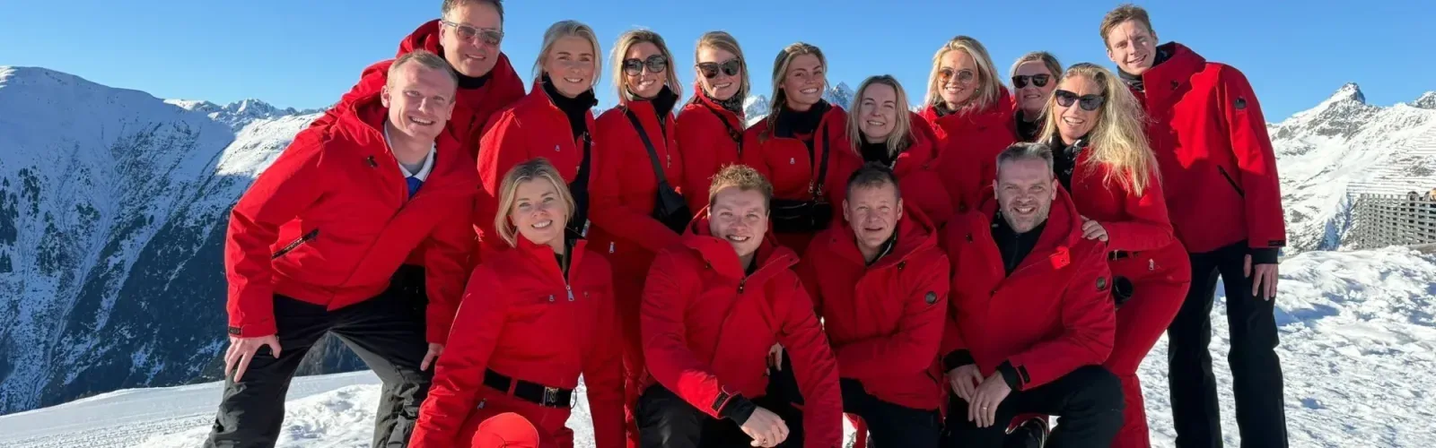Team photo of HOME makelaars