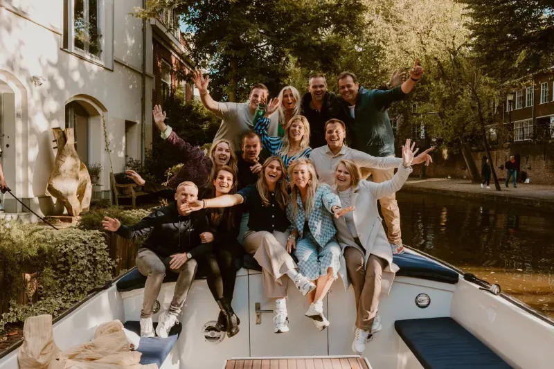 Kantoor foto van HOME makelaars