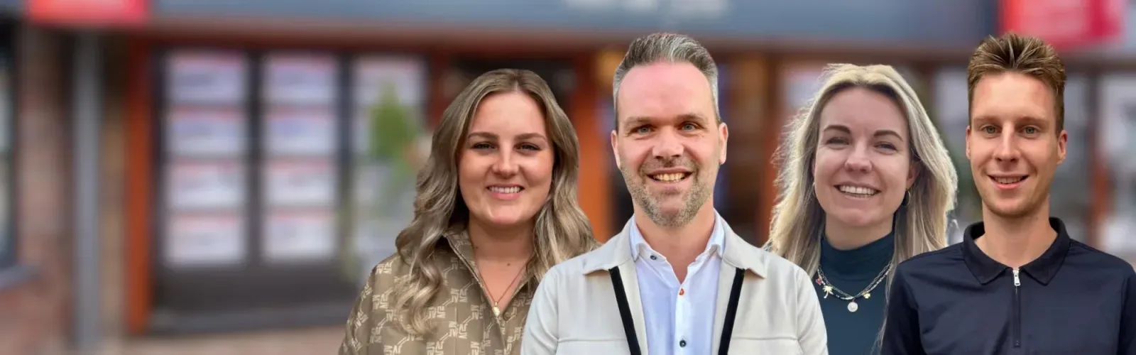 Photo d'équipe de HOME makelaars