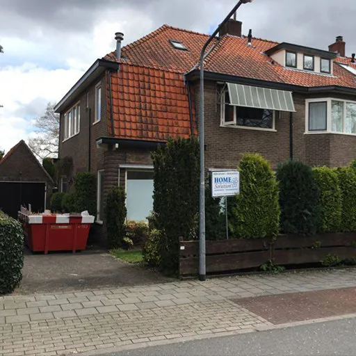 Team foto van Home Solution Makelaar Hilversum