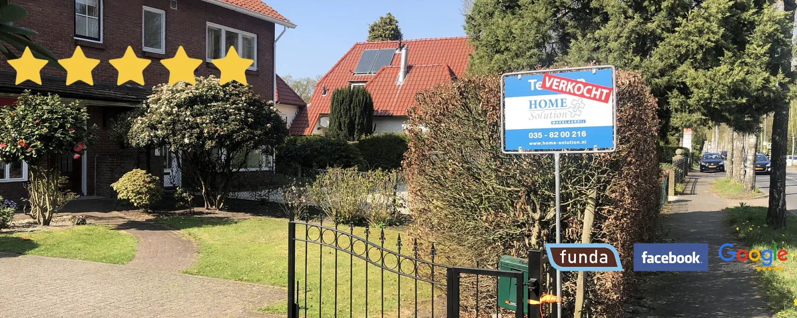 Photo d'équipe de Home Solution Makelaar Hilversum