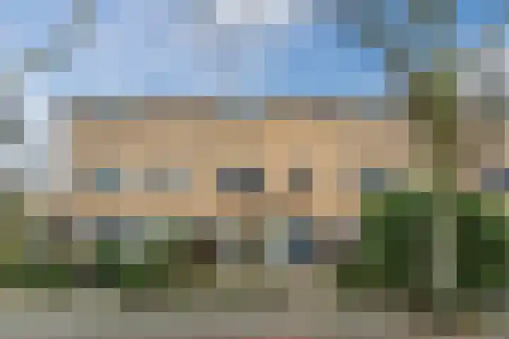 Homeruslaan 2 in Oegstgeest