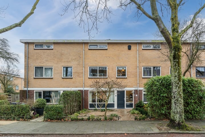 Homeruslaan 2 in Oegstgeest