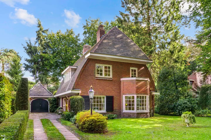 Photo de la maison Homeruslaan 4, Zeist