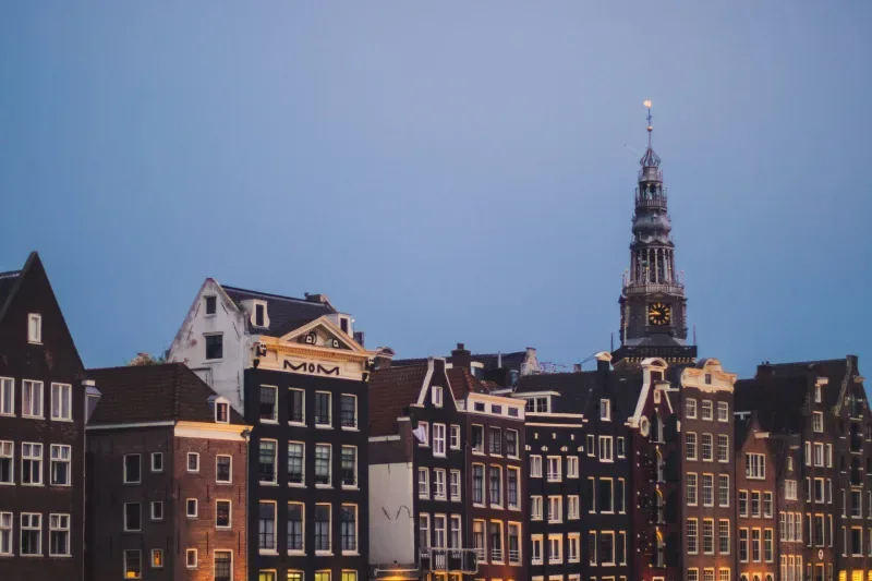 Kantoor foto van Hometoday Nl