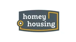 Logo Homey Housing in Den Haag