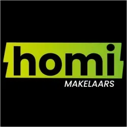 Logo van Homi Makelaars