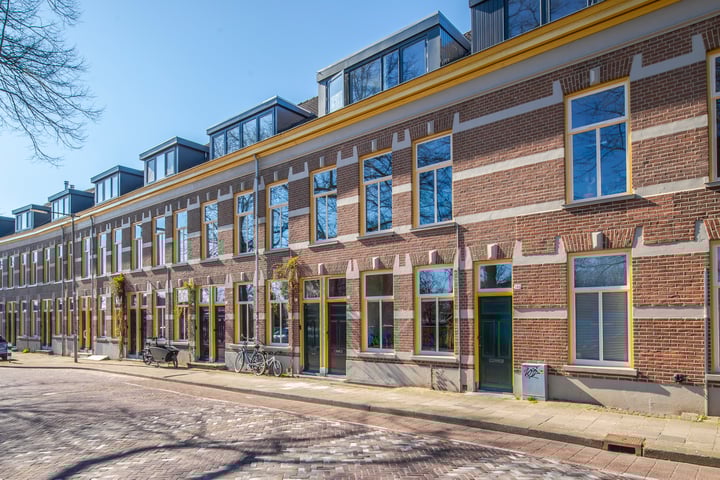 Hommelseweg 163 in Arnhem Foto