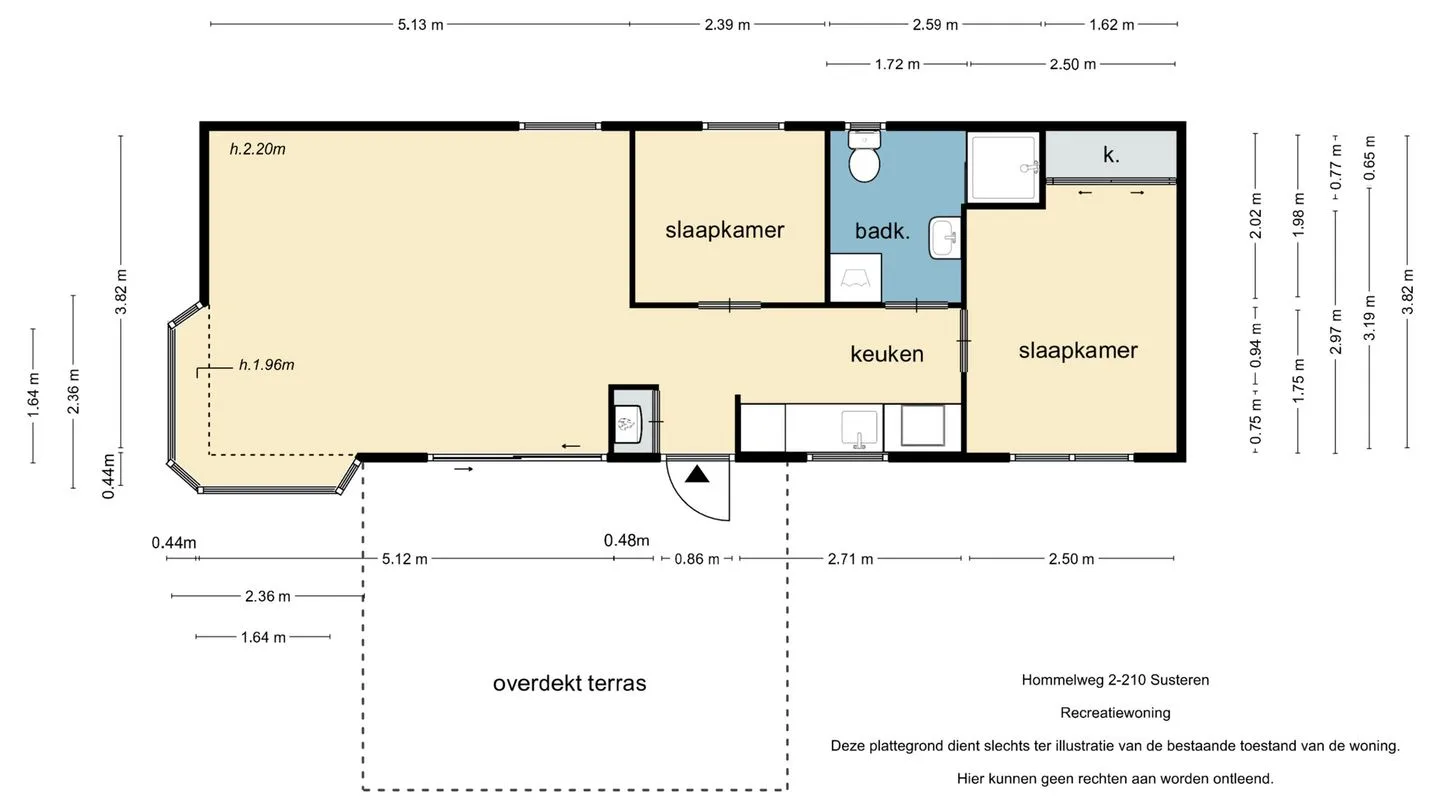 Hommelweg 2 R 210 Susteren thumbnail 22